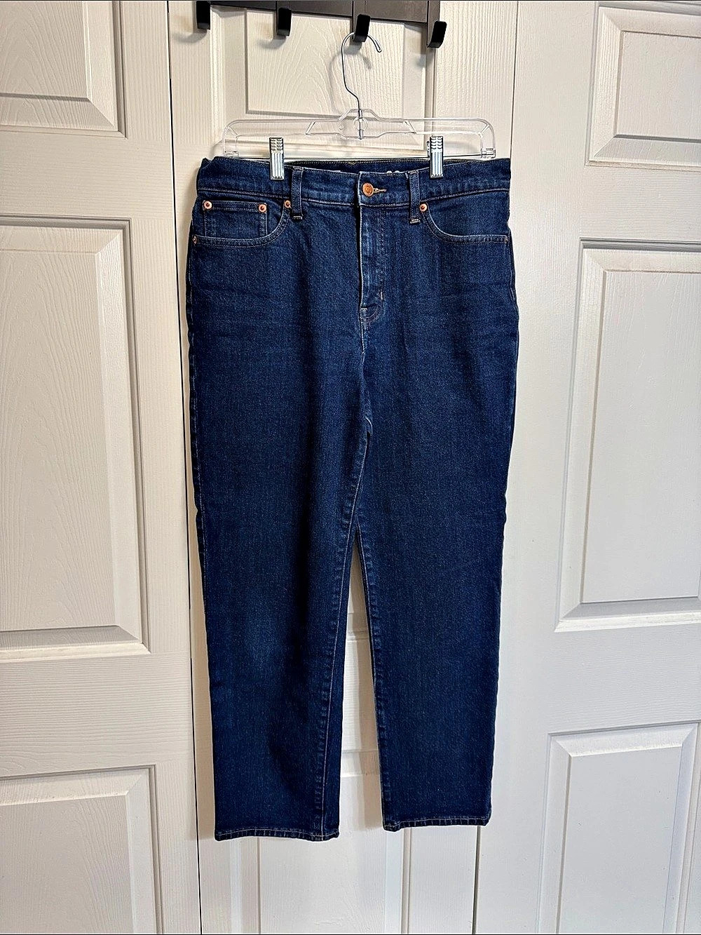 J.Crew Classic Straight Leg Jeans Waist 29 Like New